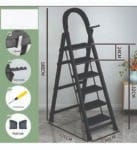 FOLDABLE LADDER (6 Layers Durable Multipurpose Ladder)
