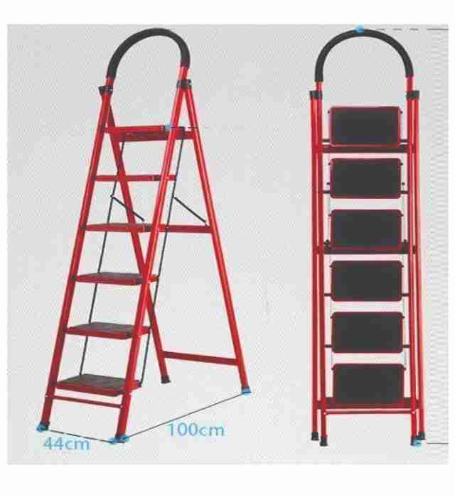 FOLDABLE LADDER (6 Layers Durable Multipurpose Ladder) 4