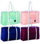 FOLDABLE TRAVELING BAG