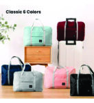 FOLDABLE TRAVELING BAG