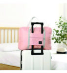 FOLDABLE TRAVELING BAG