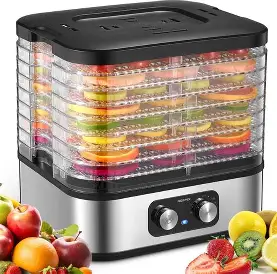FOOD DEHYDRATOR (8layers)