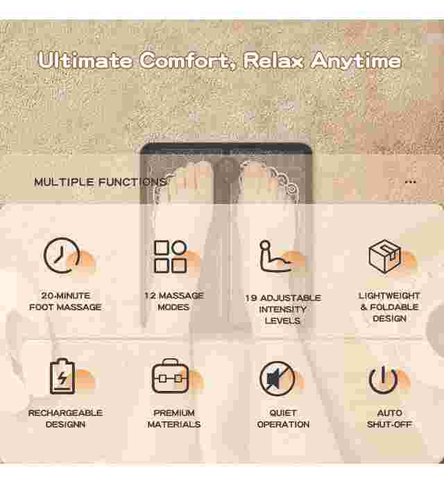 FOOT FIT STIMULATOR 2