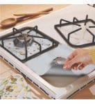 GAS RANGE (Gas Hob Protective Mats, Reusable Gas Hob Protection, Protective Covers, Gas Range Protectors)
