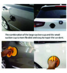 GLASS SUCTION(car dent puller)