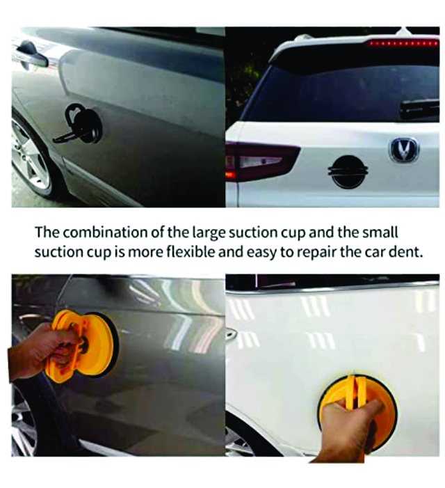 GLASS SUCTION(car dent puller) 4