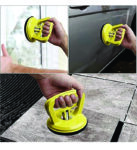 GLASS SUCTION(car dent puller)