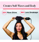 HAIR DRYER AND STYLER