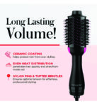 HAIR DRYER AND STYLER