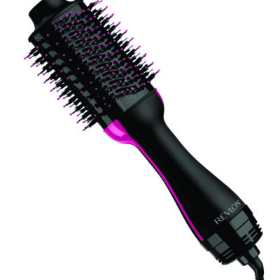 HAIR DRYER AND STYLER