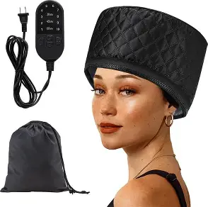 HAIR STEAMING CAP