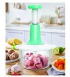 HAND PAT WITH ACCESSORIES (Hand Pat Food Processor)