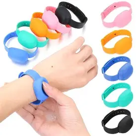 HAND SANITIZER BRACELET