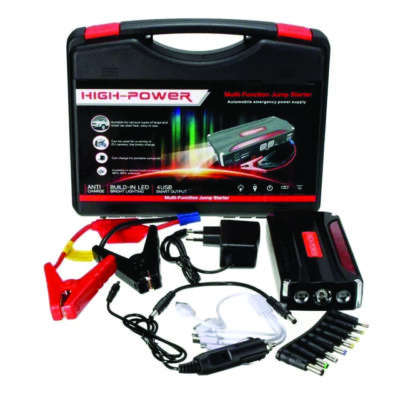 HIGH POWER MULTI FUNCTION JUMP STARTER