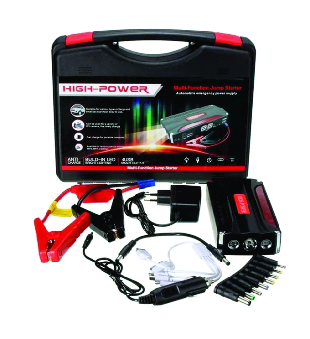 HIGH POWER MULTI FUNCTION JUMP STARTER