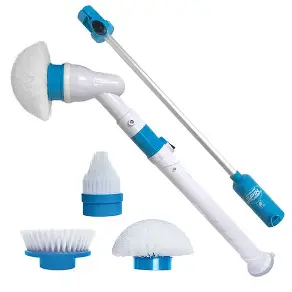 HURICANE SPIN SCRUBBER
