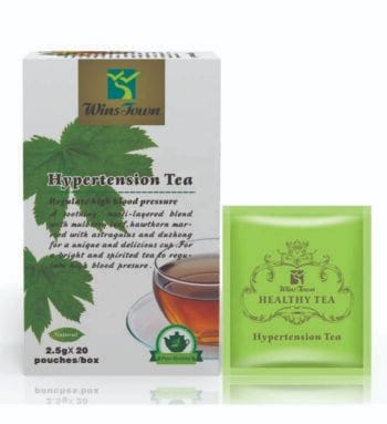 HYPERTENTION TEA