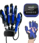 Hand rehabilitation device (Rehabilitation Robot Gloves, Portable Stroke Hand Recovery Device)