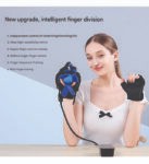 Hand rehabilitation device (Rehabilitation Robot Gloves, Portable Stroke Hand Recovery Device)