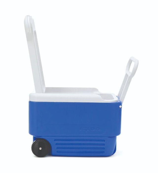 IGLOO COOLER 1