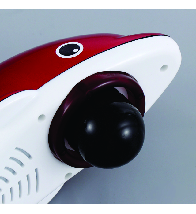 INFRARED MASSAGE HAMMER 1