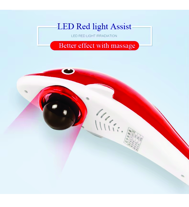 INFRARED MASSAGE HAMMER 11