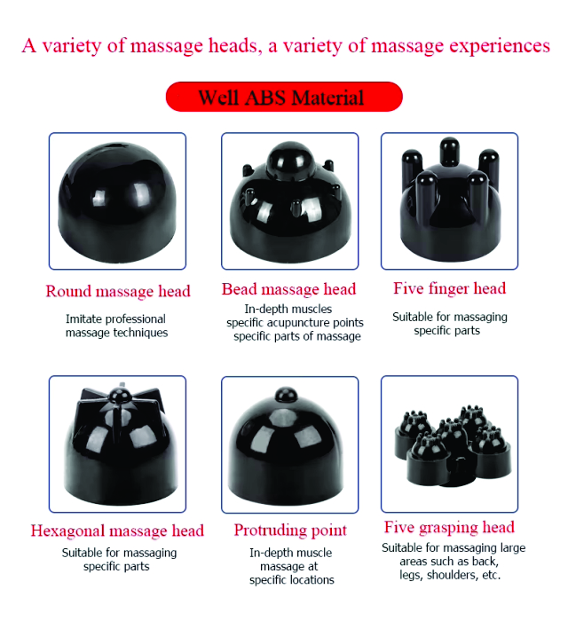 INFRARED MASSAGE HAMMER 8