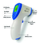 INFRARED THERMOMETER (Digital Forehead Thermometer, for Adults, Kids & Baby, Fever Alarm and Instant Accuracy Readings)