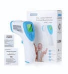 INFRARED THERMOMETER (Digital Forehead Thermometer, for Adults, Kids and Baby, Fever Alarm and Instant Accuracy Readings)