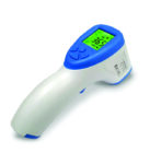 INFRARED THERMOMETER (Digital Forehead Thermometer, for Adults, Kids & Baby, Fever Alarm and Instant Accuracy Readings)