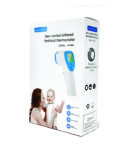 INFRARED THERMOMETER (Digital Forehead Thermometer, for Adults, Kids & Baby, Fever Alarm and Instant Accuracy Readings)