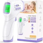 INFRARED THERMOMETER (Digital Forehead Thermometer, for Adults, Kids and Baby, Fever Alarm and Instant Accuracy Readings)
