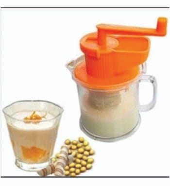 JUICE,MEAT AND SOYA MILK GRINDER