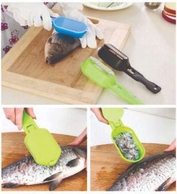 KILLING-FISH SHAPENER