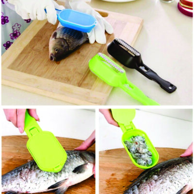 KILLING-FISH SHAPENER