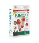KIYOME KINOKI CLEANSING DETOX FOOT PAD
