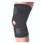KNEE SUPPORT (Open Patella Hinged Knee Brace)