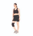 KNEE SUPPORT (Open Patella Hinged Knee Brace)