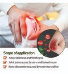 Knee patch (Knee Pain Relief Patches)