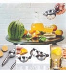 LEMON PRESS (IRON)