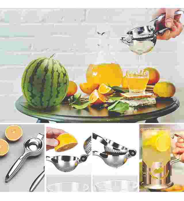 LEMON PRESS (IRON) 1