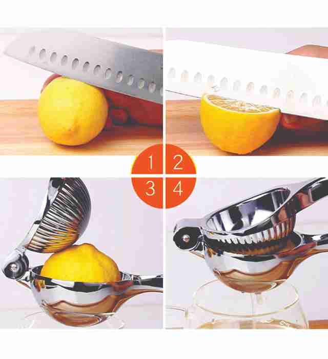 LEMON PRESS (IRON) 4