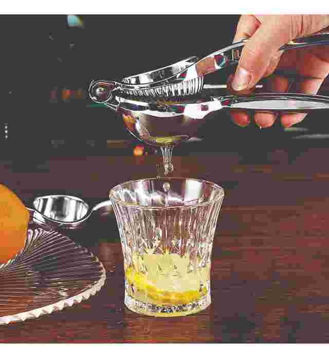 LEMON PRESS (IRON) 5
