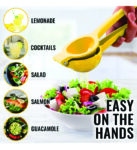 LEMON PRESS (PLASTIC)