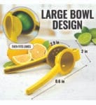 LEMON PRESS (PLASTIC)
