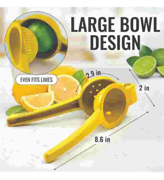 LEMON PRESS (PLASTIC) 2