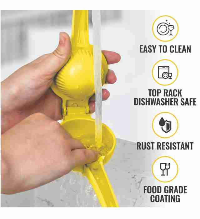 LEMON PRESS (PLASTIC) 6
