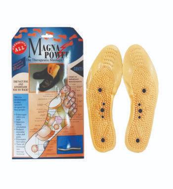 MAGNA POWER THERAPEUTIC MASSAGE SOLE