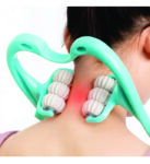 MANUAL NECK MASSAGER