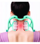 MANUAL NECK MASSAGER